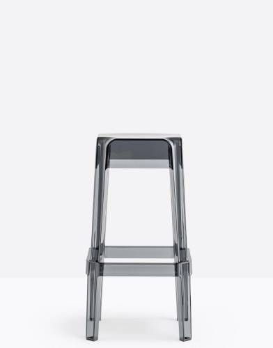 Hoker plastikowy Rubik 580/CL1 | Pedrali