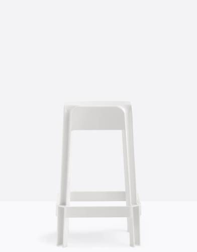 Hoker plastikowy Rubik 582 | Pedrali