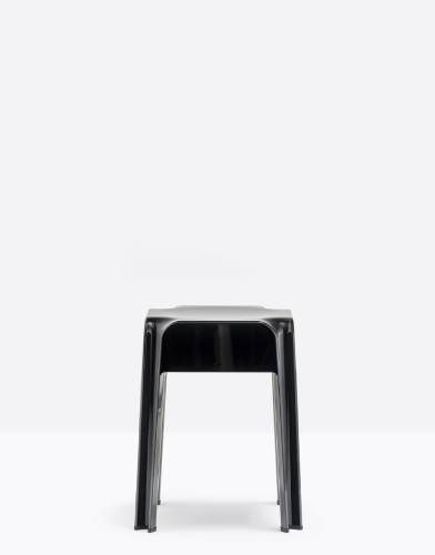 Hoker plastikowy Rubik 583 | Pedrali