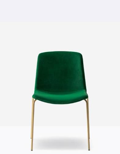 Krzesło tapicerowane Tweet 890/2 | Pedrali