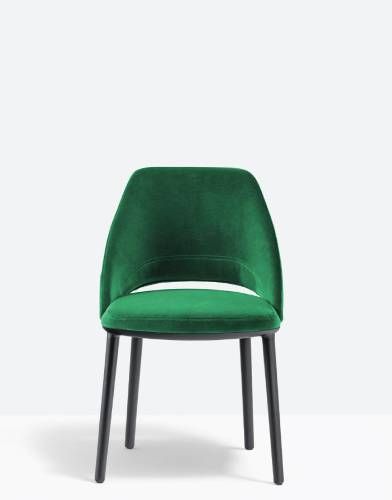 Fotel tapicerowany Vic 655 | Pedrali