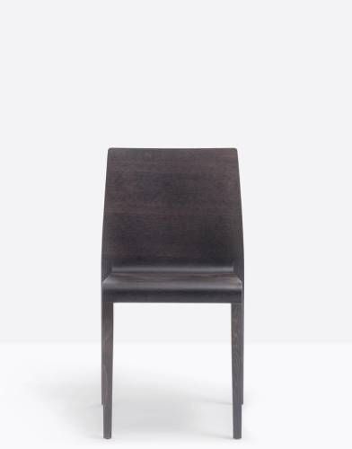 Krzesło drewniane Young 421 Lacquered | Pedrali