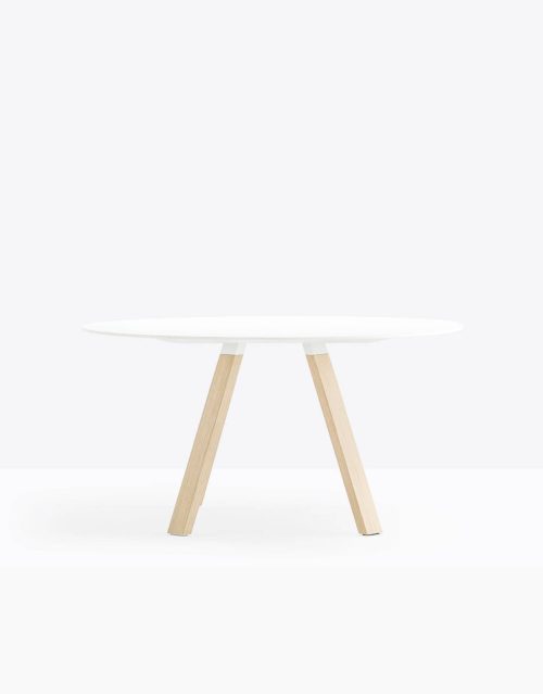Stolik okrągły ARKI-TABLE ARKW/2 | Pedrali