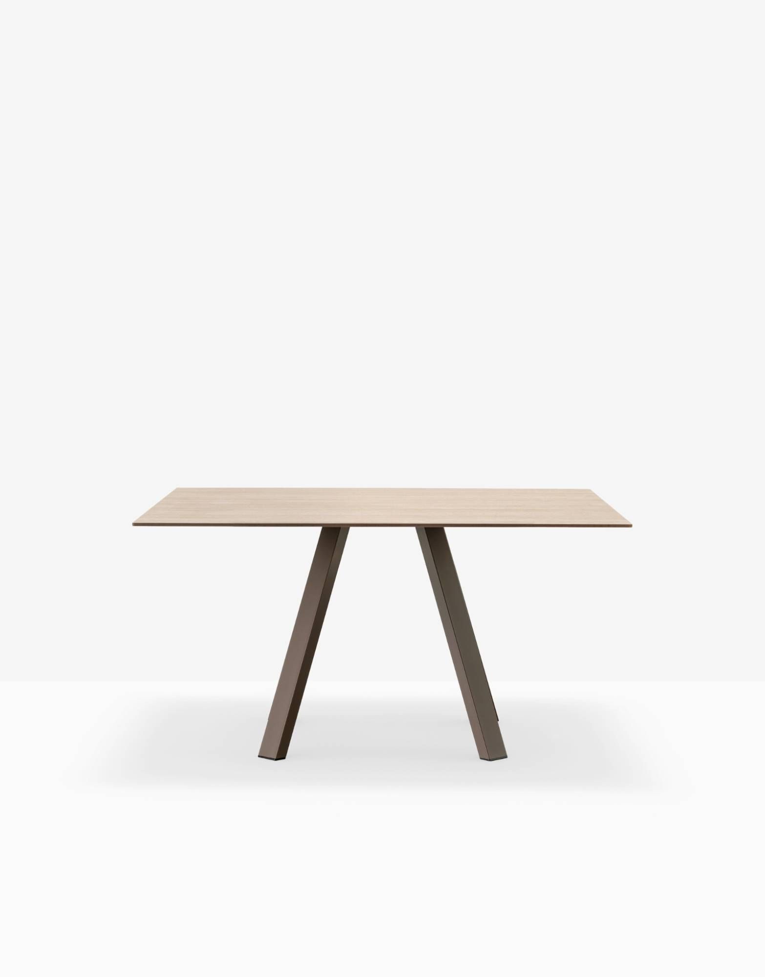 Stolik kwadratowy ARKI-TABLE ARK/2 | Pedrali