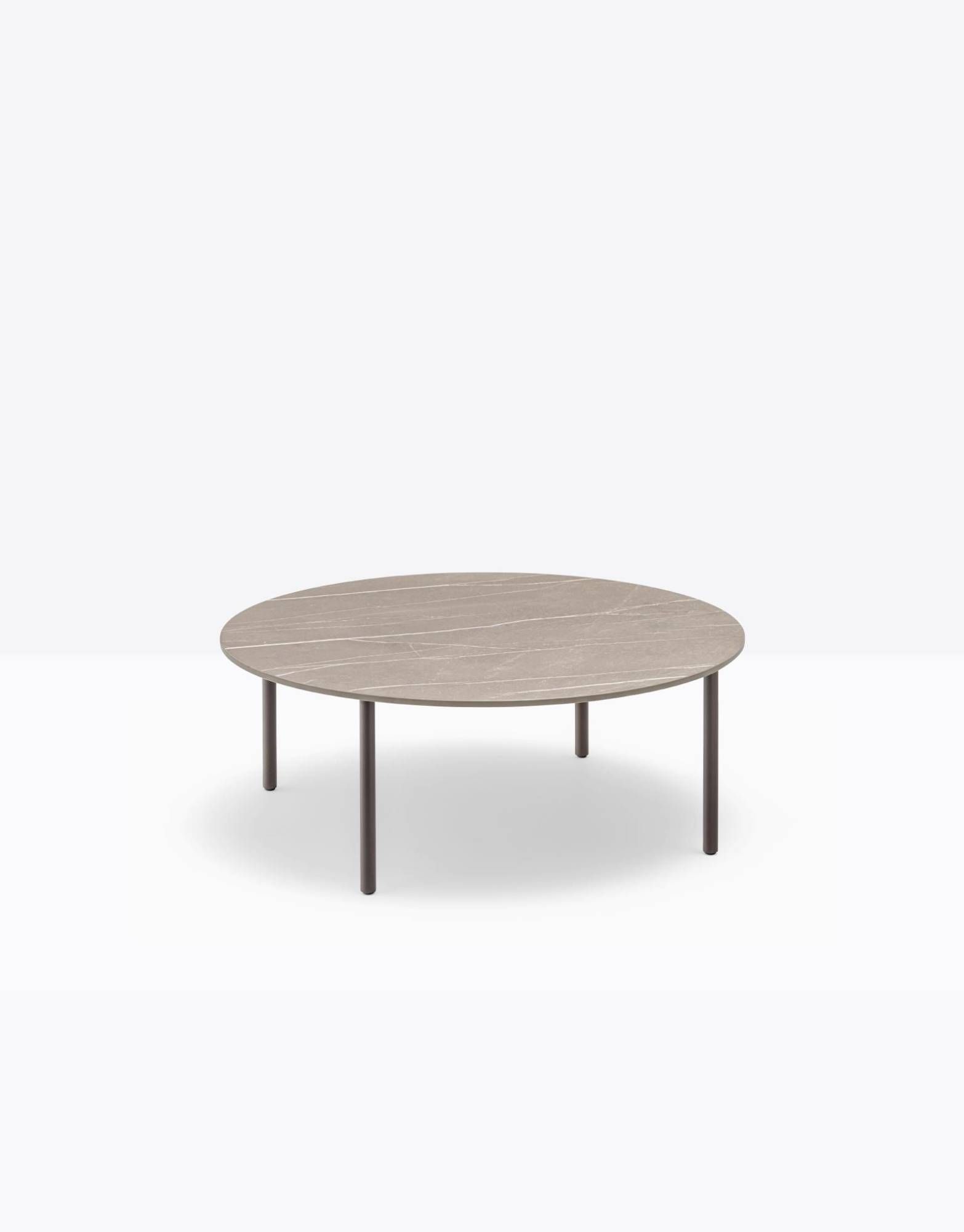 Stolik kawowy BUDDY BDTD round | Pedrali