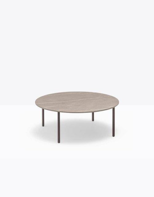 Stolik kawowy BUDDY BDTD round Outdoor | Pedrali