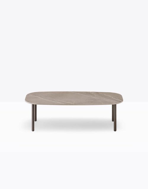 Stolik kawowy BUDDY BDT rectangular Outdoor | Pedrali