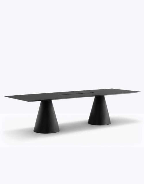 Stół kwadratowy Ikon table IKTCC | Pedrali