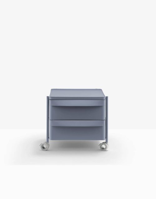 Szafka na kółkach Boxie BXL_2C | Pedrali