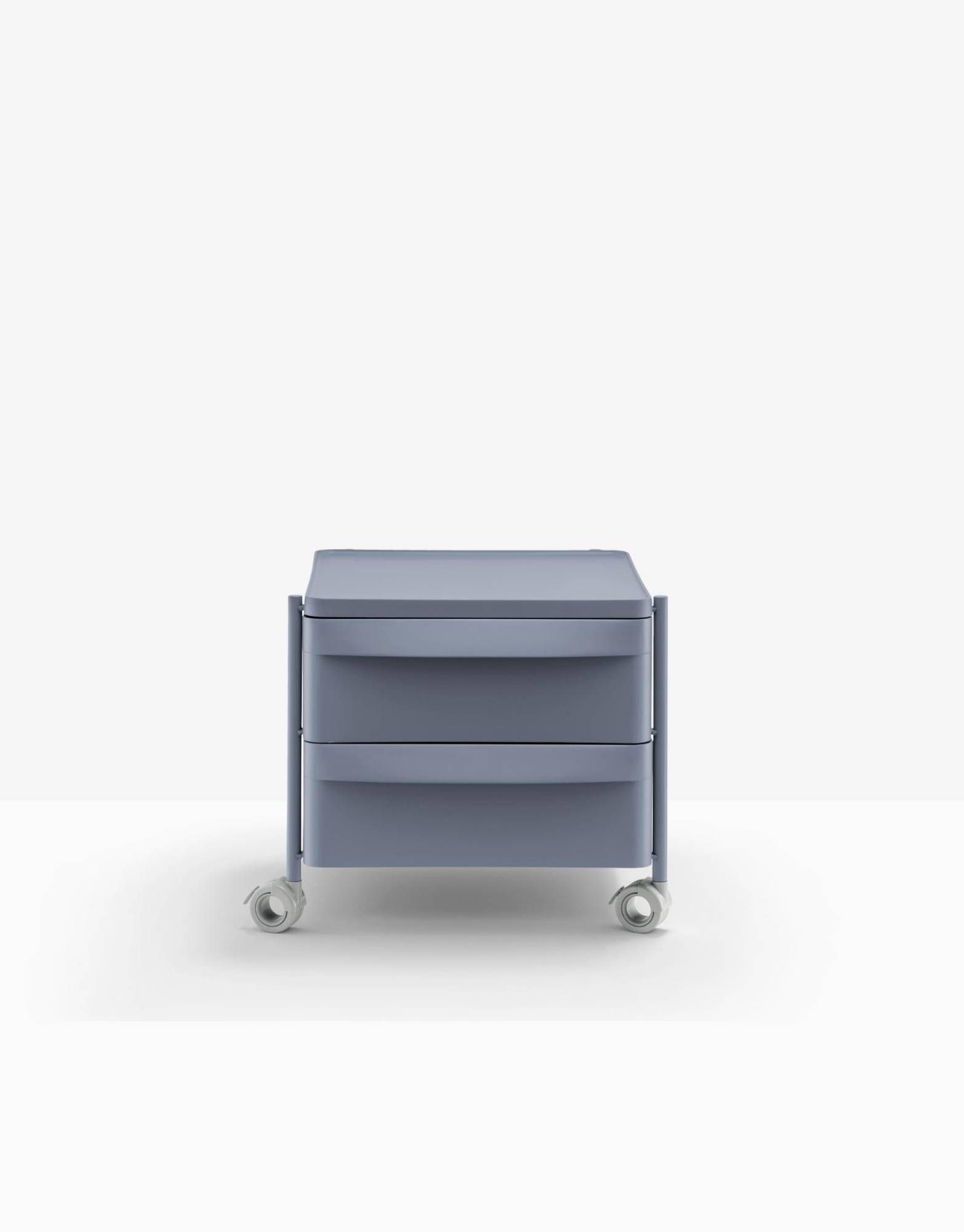 Szafka na kółkach Boxie BXL_2C | Pedrali