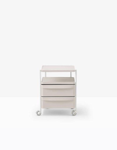 Szafka na kółkach Boxie BXM_2C | Pedrali