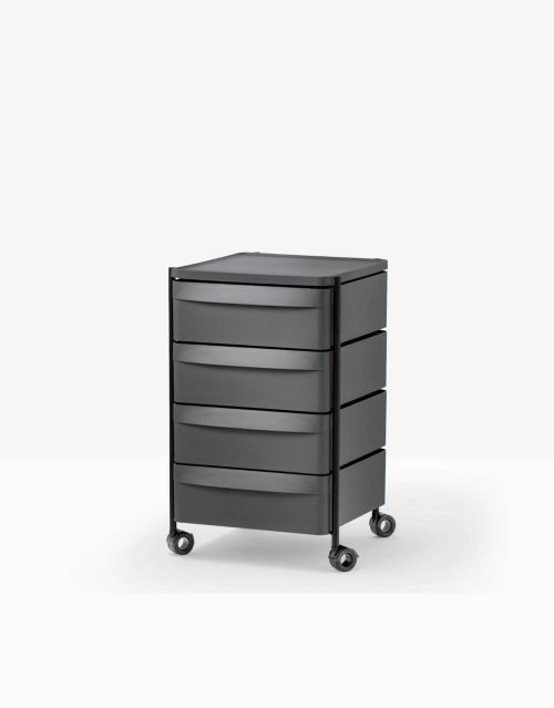 Szafka na kółkach Boxie BXH_4C | Pedrali