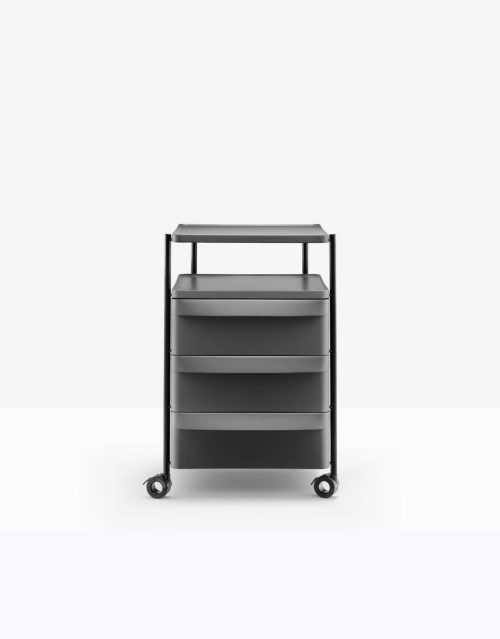 Szafka na kółkach Boxie BXH_3C | Pedrali