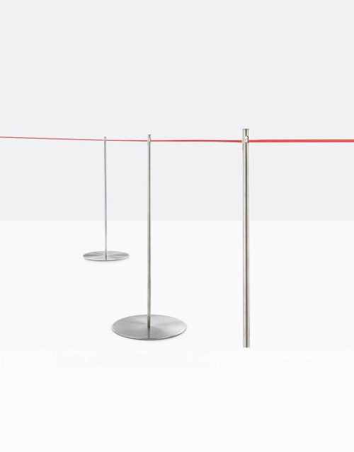 Kolumna kontroli tłumu INOX 5171 | Pedrali