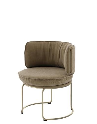 Fotel tapicerowany Ring RN 651020 | Vank