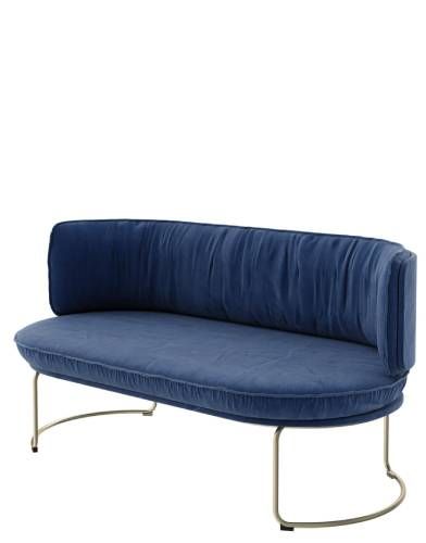 Sofa tapicerowana Ring RN 652020 | Vank