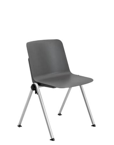 Krzesło plastikowe Via 101020 | Vank