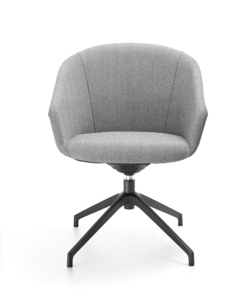 Krzesło konferencyjne ox:co small 4R | Bejot