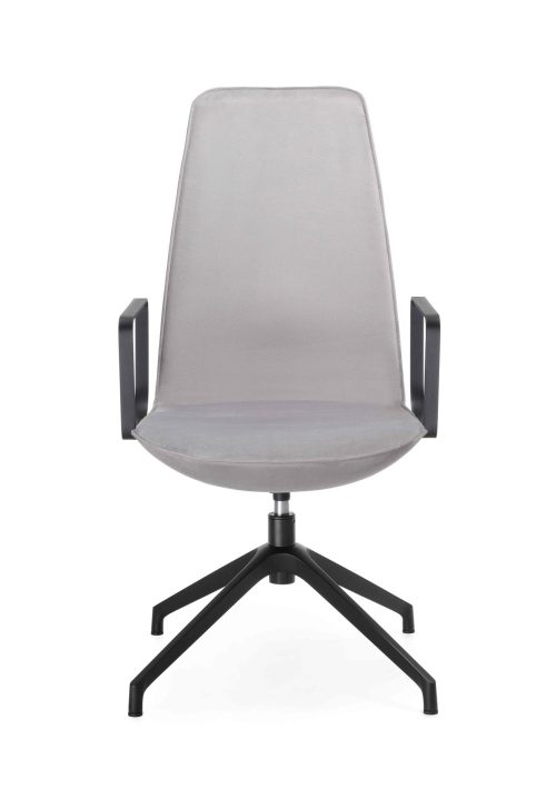 Krzesło konferencyjne Lumi 4R2 | Bejot
