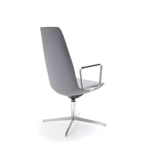 Krzesło konferencyjne Lumi LM 4V2 | Bejot