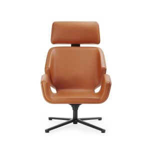 Fotel tapicerowany Booi BO 4C3 | Bejot