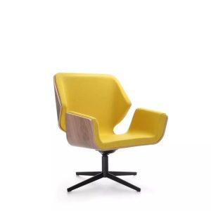 Fotel drewniany Booi BO W 4C2 | Bejot