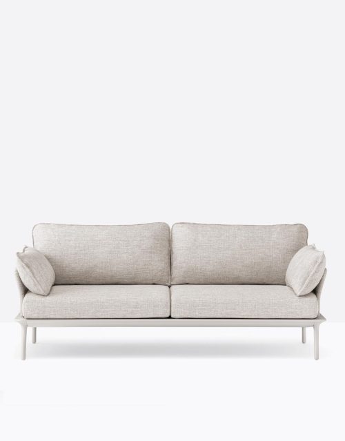 Sofa ogrodowa Reva Twist REVA-2_D | Pedrali