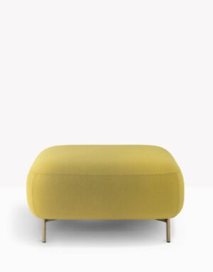 Pufa tapicerowana Buddy 213 | Pedrali