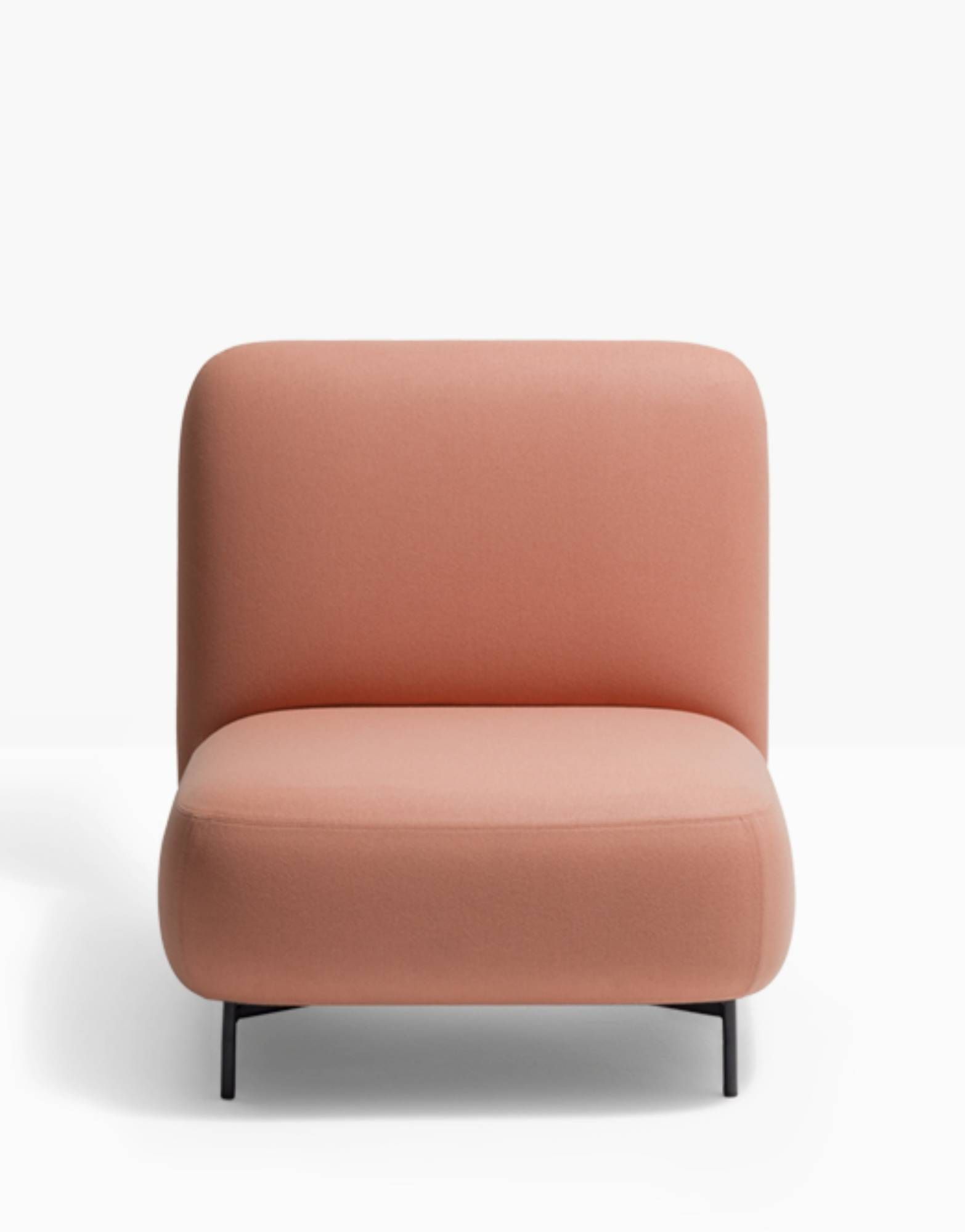 Pufa tapicerowana Buddy 213S | Pedrali