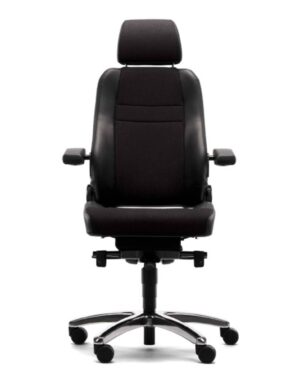 Fotel do pracy 24/7 RH Secur24 | Flokk