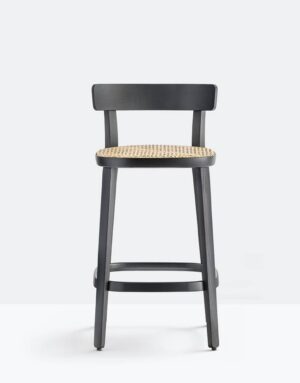 Hoker drewniany Folk 2926 | Pedrali