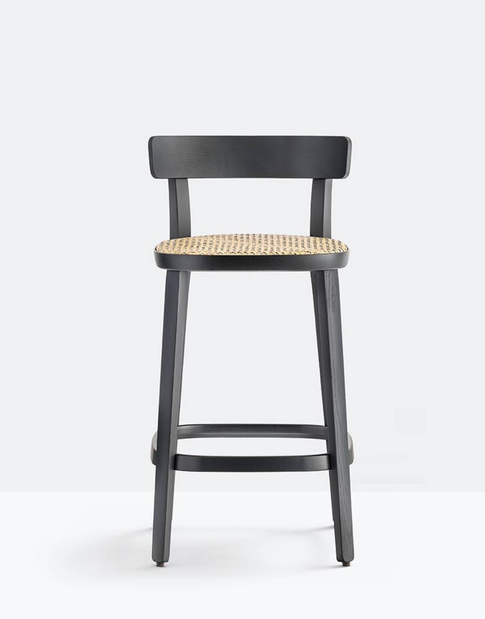 Hoker drewniany Folk 2926 | Pedrali