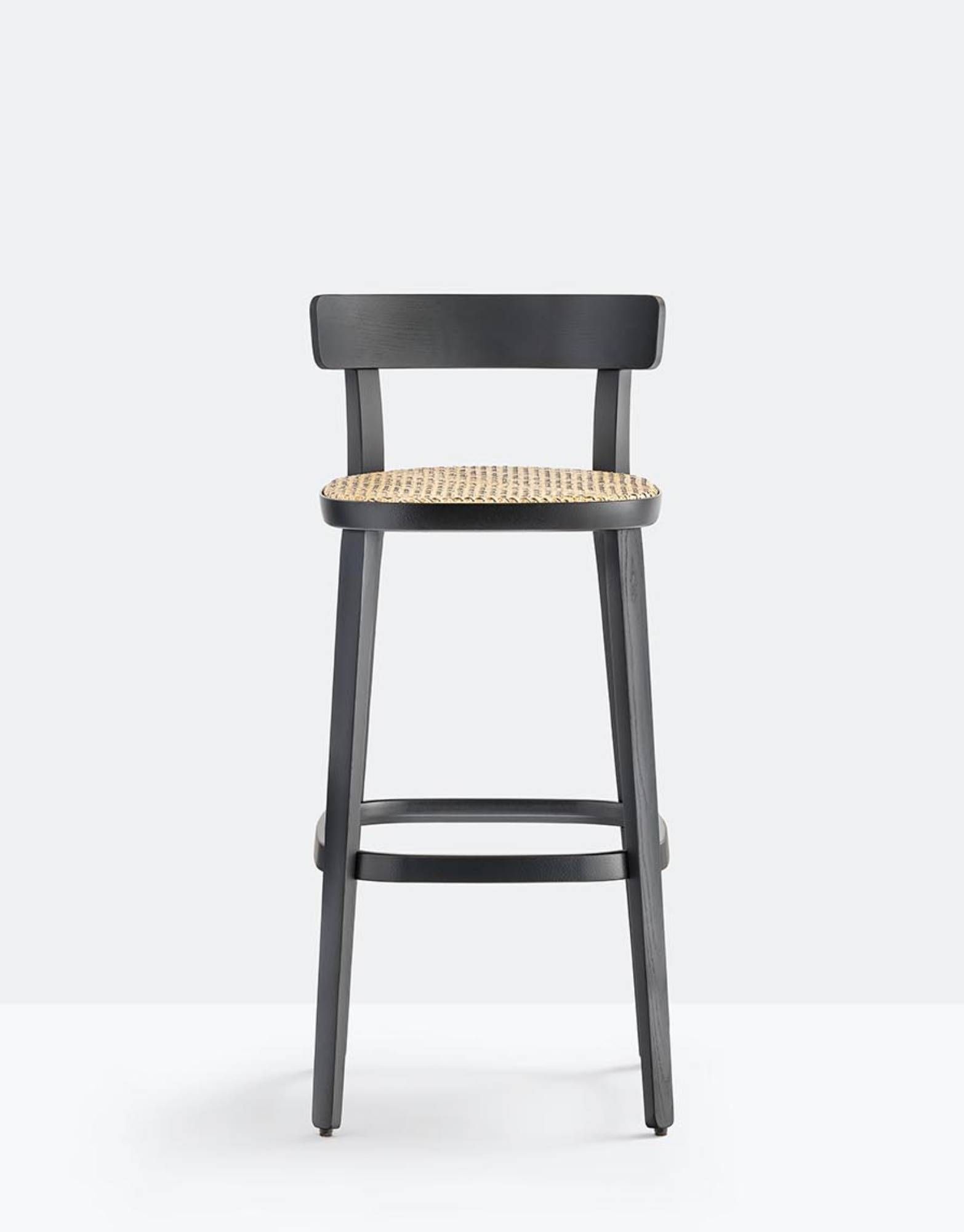 Hoker drewniany Folk 2927 | Pedrali