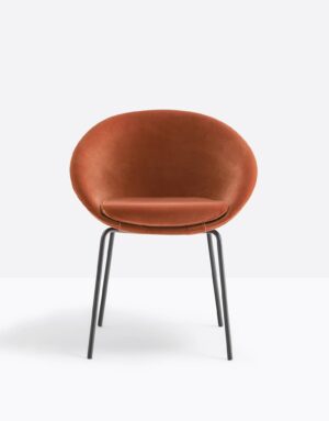 Krzesło restauracyjne Gliss 900/A | Pedrali