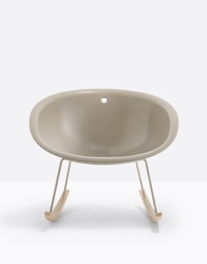 Fotel plastikowy Gliss 350 | Pedrali