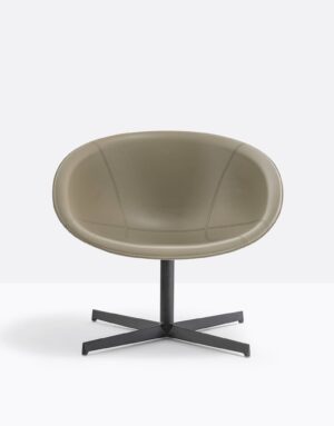 Fotel tapicerowany Gliss 361 | Pedrali