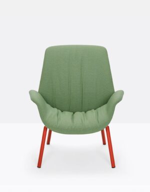 Fotel tapicerowany Ila 2023 | Pedrali