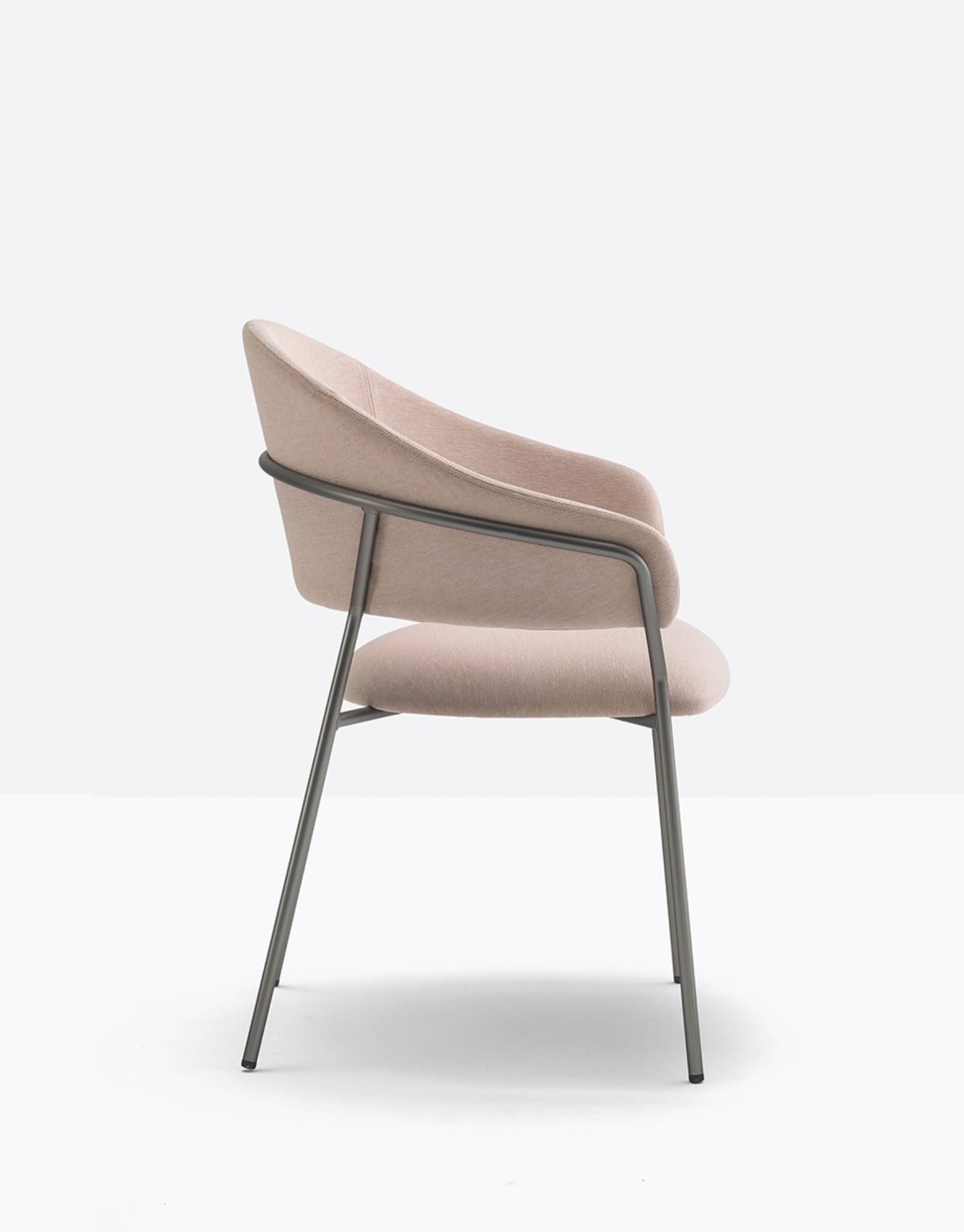 Krzesło restauracyjne Jazz 3716 | Pedrali