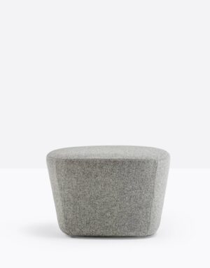 Pufa tapicerowana Log 367 | Pedrali