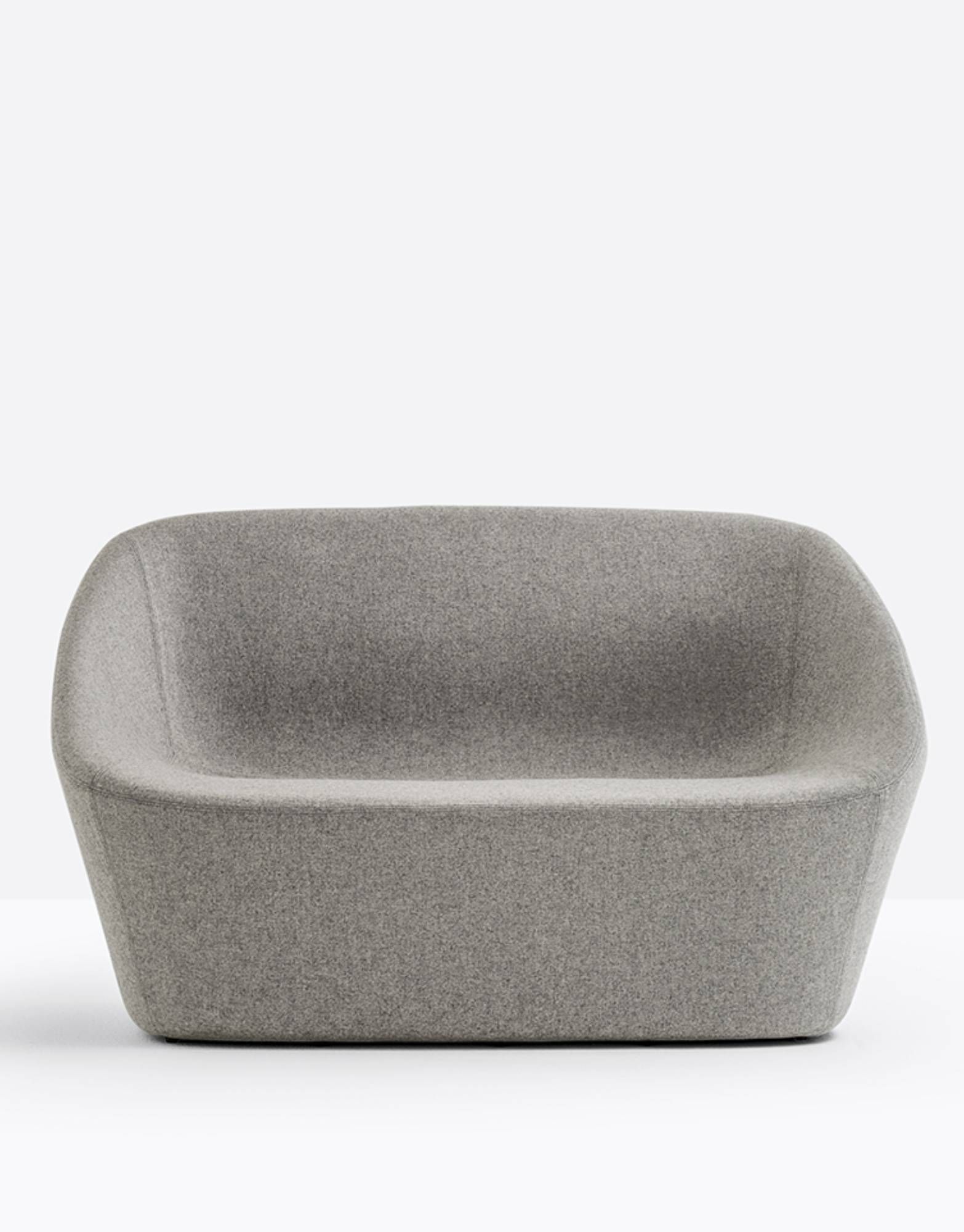 Sofa tapicerowana Log 368 | Pedrali