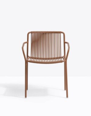 Krzesło ogrodowe Tribeca 3665 | Pedrali