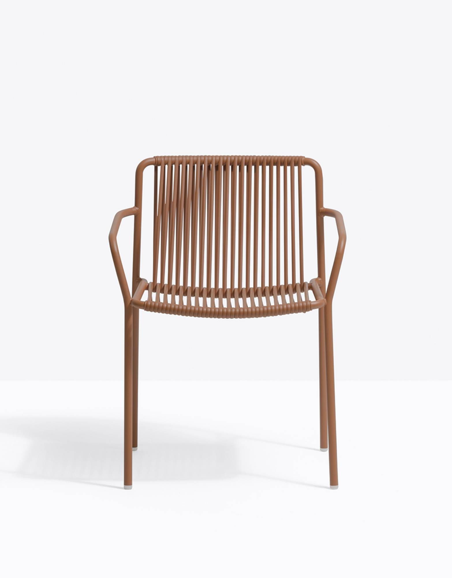 Krzesło ogrodowe Tribeca 3665 | Pedrali