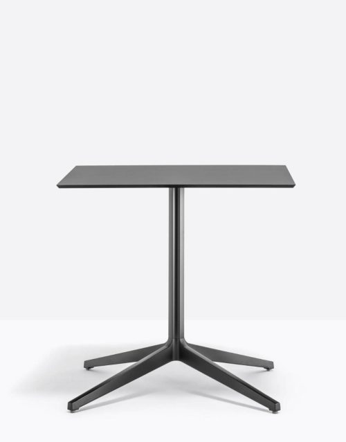 Stół kwadratowy Ypsilon 4 4795V | Pedrali
