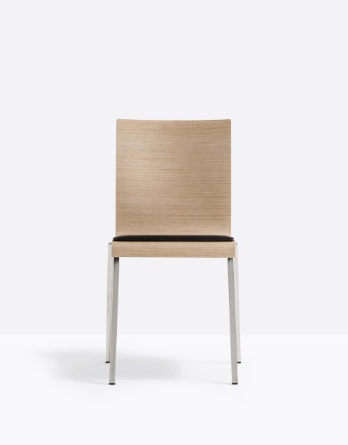 Krzesło drewniane Kuadra 1321/A | Pedrali