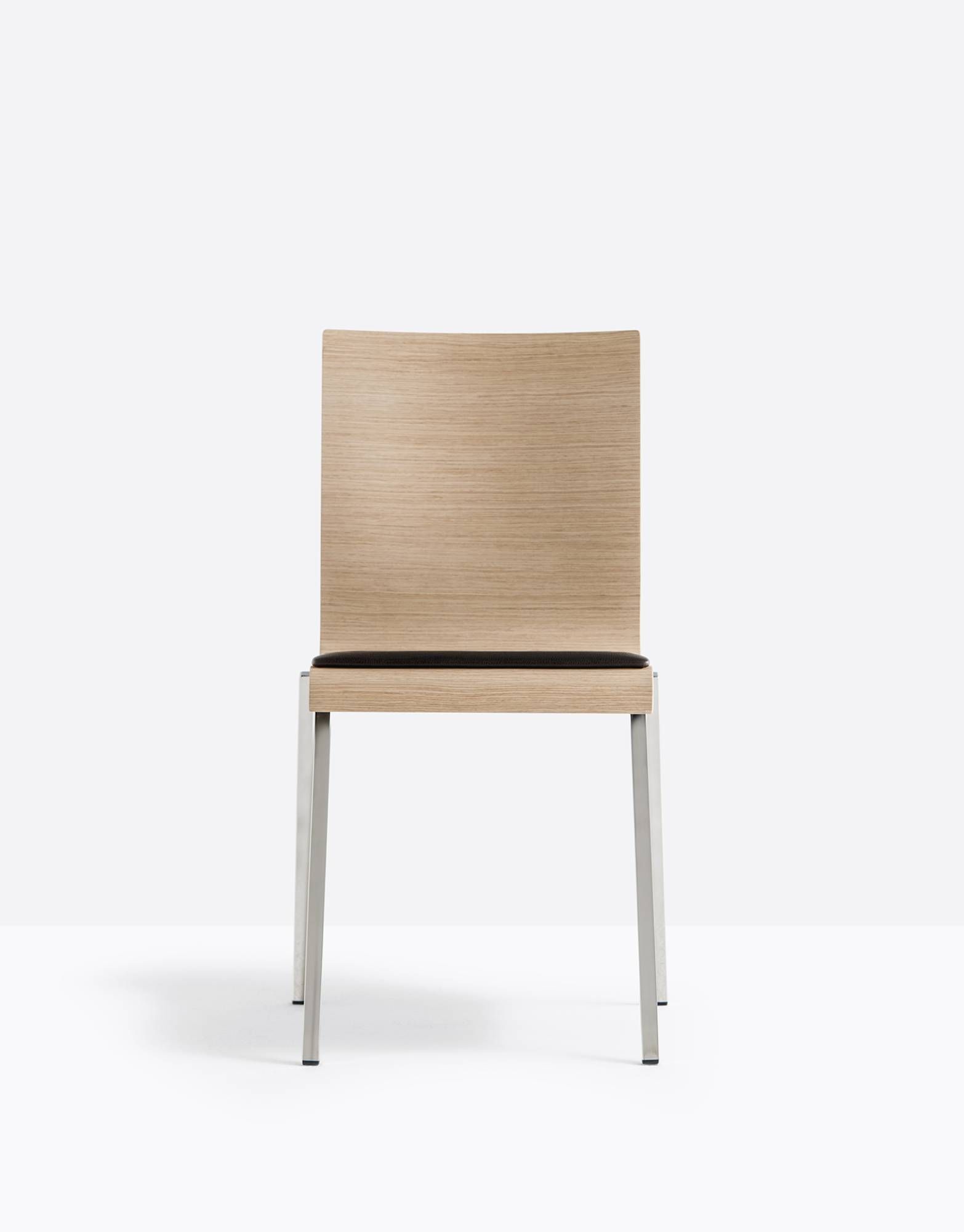 Krzesło drewniane Kuadra 1321/A | Pedrali