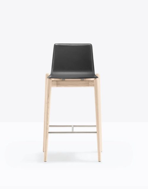 Hoker skórzany Malmö 256 | Pedrali