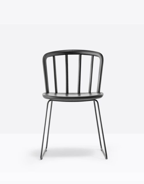Krzesło drewniane Nym 2850 | Pedrali