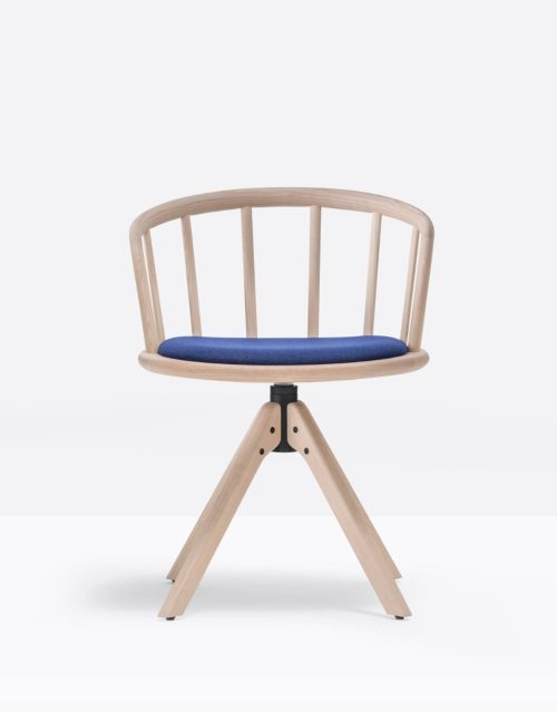 Krzesło drewniane Nym 2846 | Pedrali