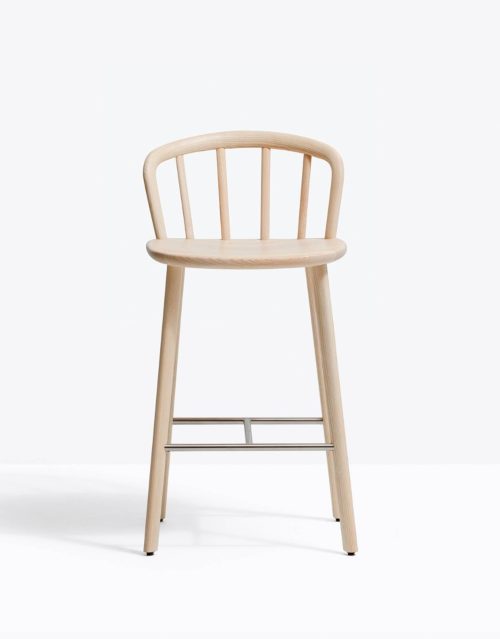 Hoker drewniany Nym 2838 lacquered | Pedrali