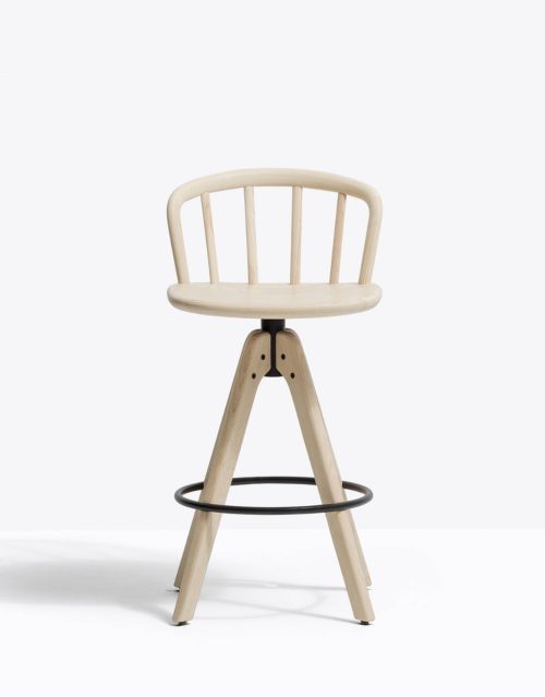 Hoker drewniany Nym 2848 | Pedrali